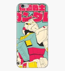 RX-78-2 Gundam iPhone Case