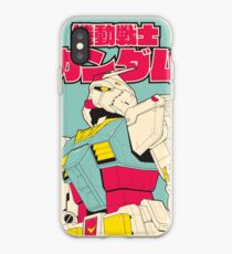 RX-78-2 Gundam iPhone Case