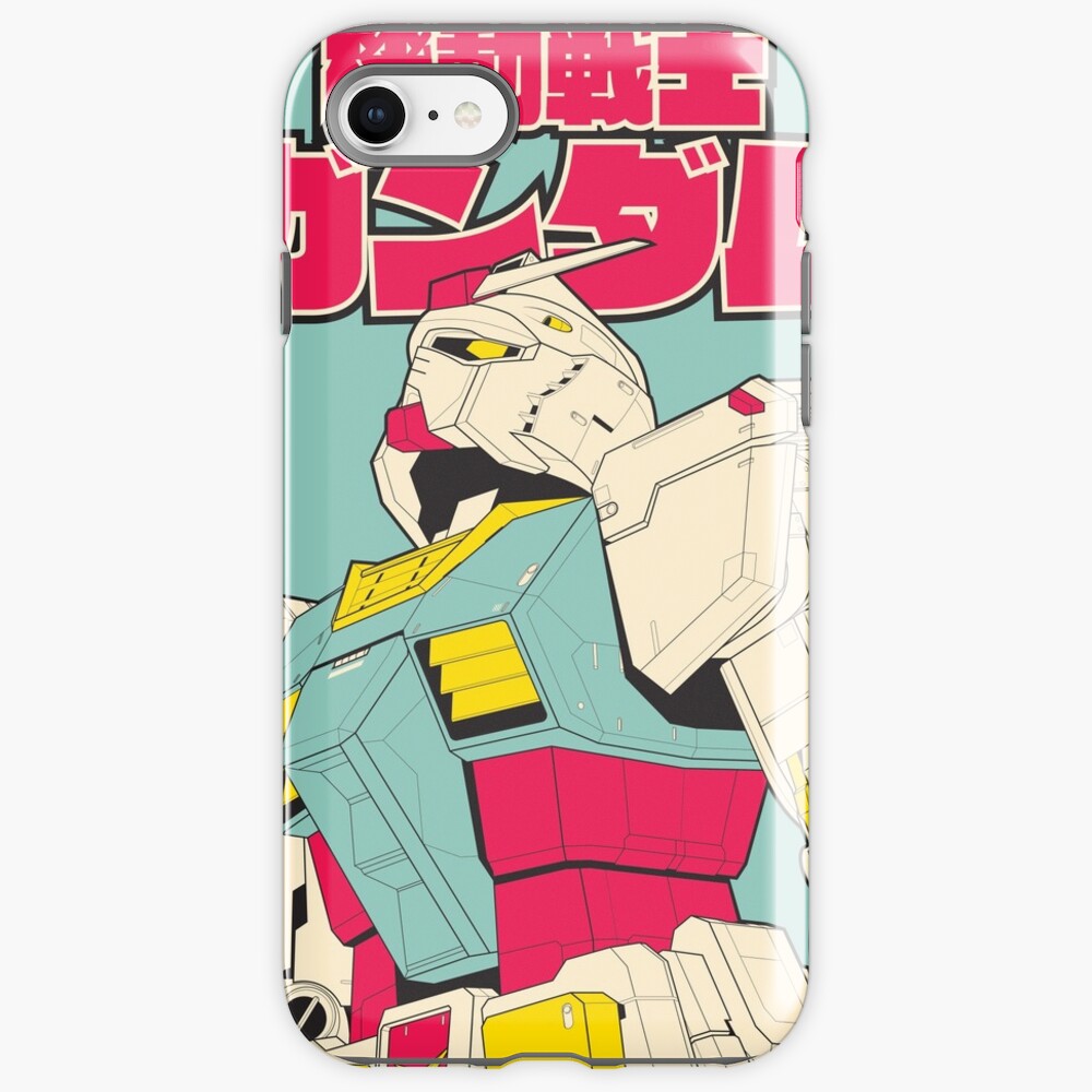 RX-78-2 Gundam iPhone Case & Cover