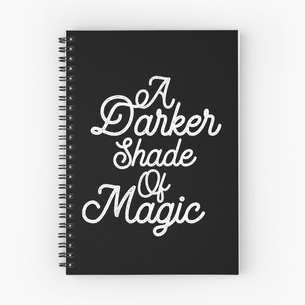 Item preview, a darker shade of magic designed and sold by sashakhalid.