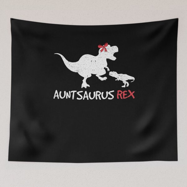 Item preview, Auntsaurus Rex Aunt Auntie Dinosaur T Rex Family designed and sold by Pricity Designs.