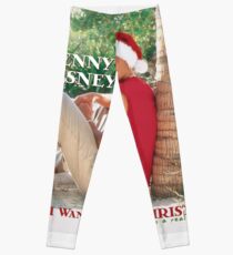 kenny okttigapuluh chesney natalsatu Leggings