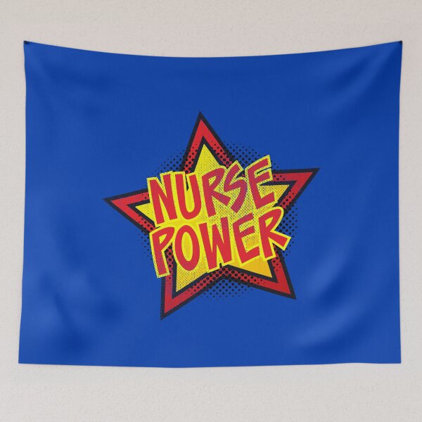 Item preview, Nurse Power designed and sold by kolbasound.
