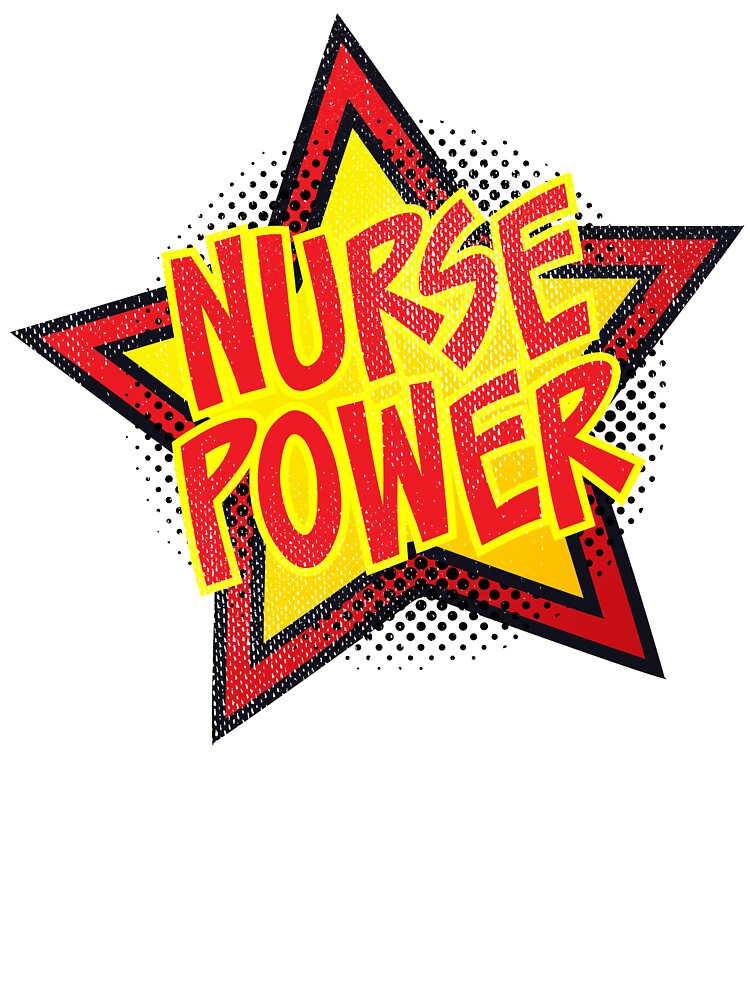 The Power Of A Nurse T-Shirt