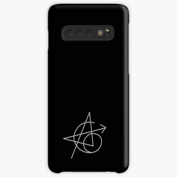 Tattoo cast Samsung Galaxy Snap Case