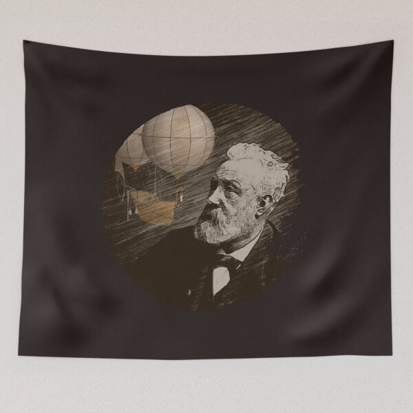 Item preview, SiFi Visionary - Jules Verne Aeronautical Vehicle 1 designed and sold by EDDArt.