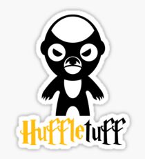 We can be Tuff! Sticker