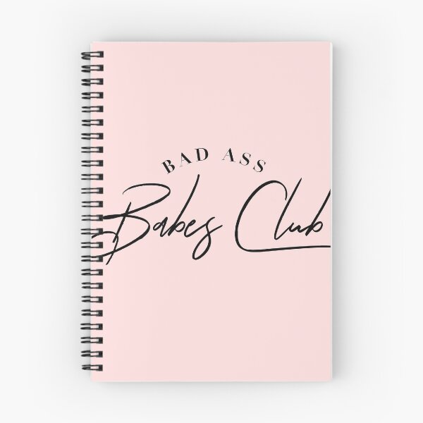 Aperçu de l'œuvre bad ass babes club créée et vendue par typutopia.