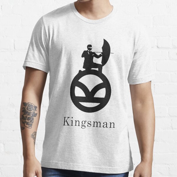 KINGSMAN MERCH Essential T-Shirt