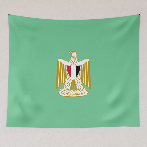 Item preview, The Coat of arms of Egypt designed and sold by romeobravado.