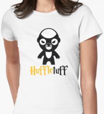 We can be Tuff! Women's Fitted T-Shirt