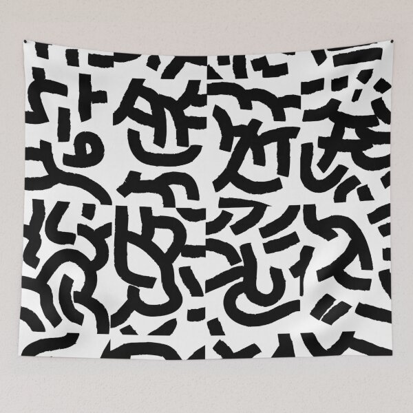 Item preview, Fragments of Rhizome Paths No.1 designed and sold by Marcin Szmandra.