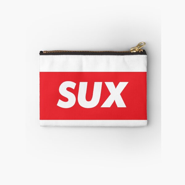 Aperçu de l'œuvre Sux suce. Mots auto-explicatifs utilisés par les joueurs créée et vendue par ProjectX23.