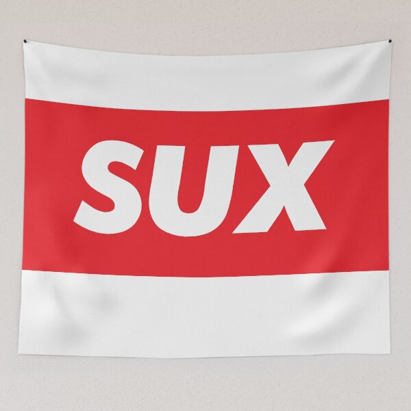 Item preview, Sux Sucks. Self-Explanatory Words Gamers Use designed and sold by ProjectX23.