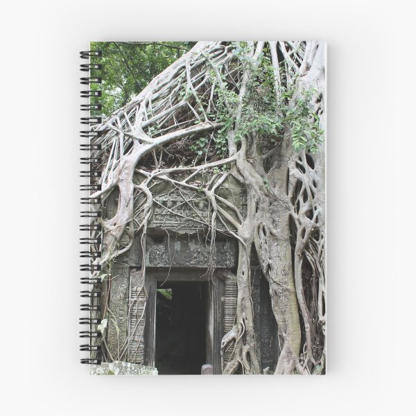 Item preview, Wild Roots - Ta Prohm, Angkor, Cambodia designed and sold by shoelock.