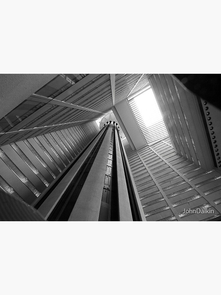Atrium by JohnDalkin