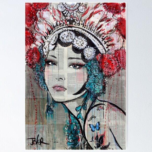 Item preview, dynasty designed and sold by Loui  Jover.