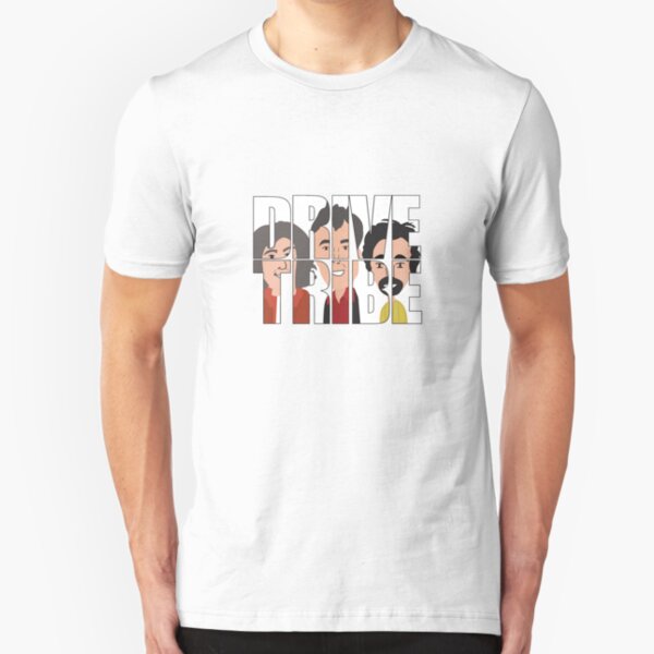 James May's Design Competition Slim Fit T-Shirt