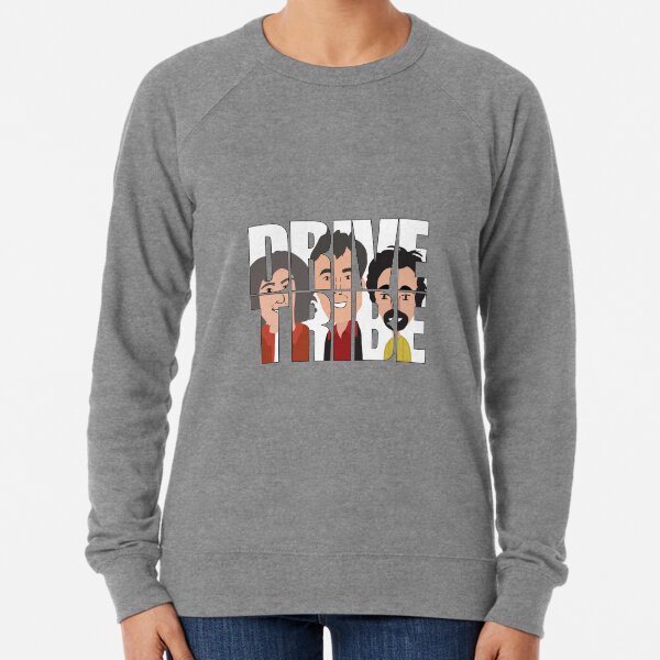 James May's Design Competition Lightweight Sweatshirt