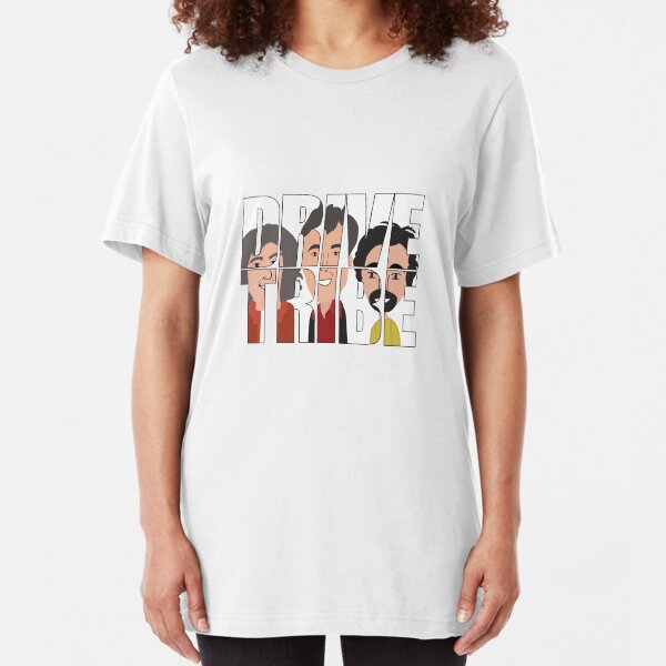 James May's Design Competition Slim Fit T-Shirt