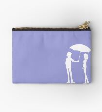 Caught in the Rain Studio Pouch