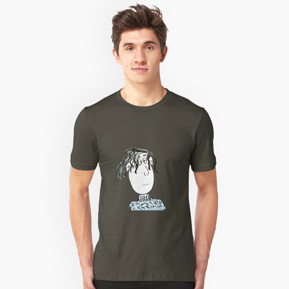 Teenager Slim Fit T-Shirt