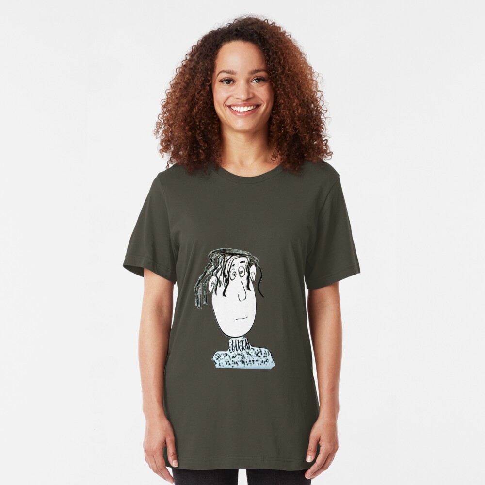 Teenager Slim Fit T-Shirt