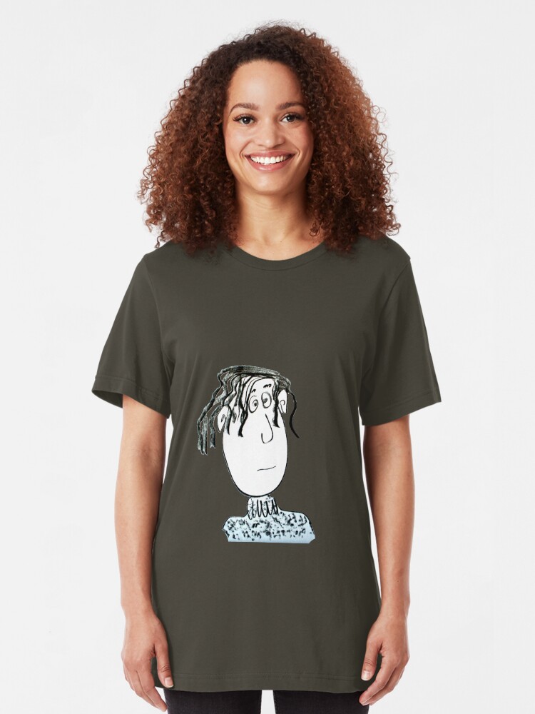 Alternate view of Teenager Slim Fit T-Shirt