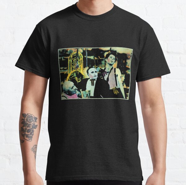 Swordfishtrombones - Tom Waits Classic T-Shirt