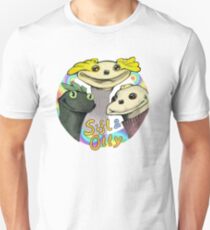 SIFL AND OLLY -- AND CHESTER Unisex T-Shirt