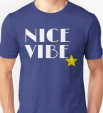 Nice Vibe (Ichigo Street Clothes 01) Slim Fit T-Shirt