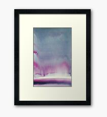 Northwesterly Framed Print