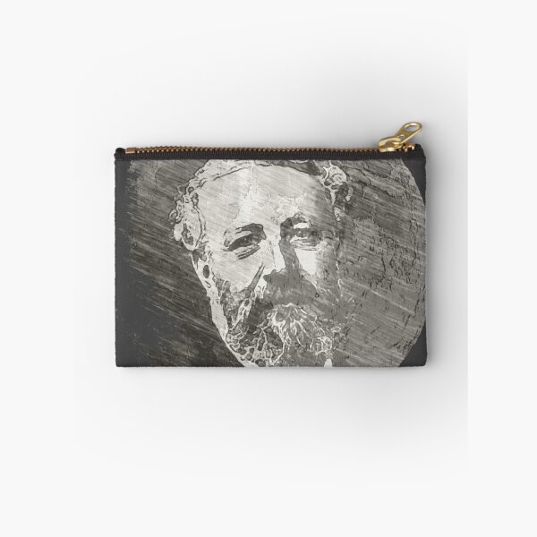 Item preview, Science Fiction Visionary - Jules Verne Man In The Moon 1 designed and sold by EDDArt.