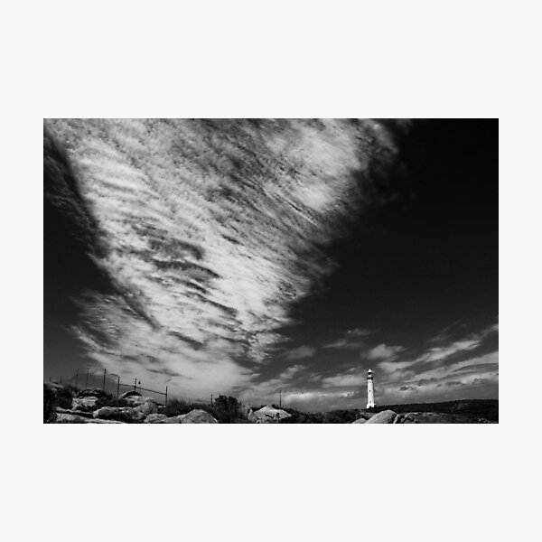 Item preview, Light House at Cape Leeuwin  designed and sold by Angelika  Vogel.