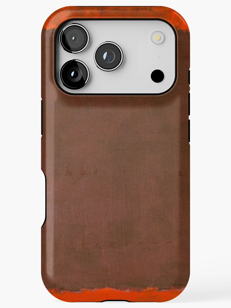 Thumbnail 1 of 4, iPhone Case, Mark Rothko Abstract Expressionist designed and sold by raidman.