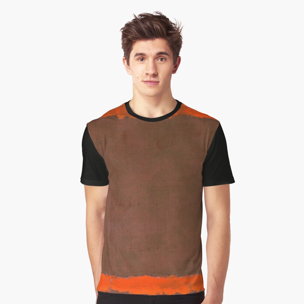 rothko t shirt