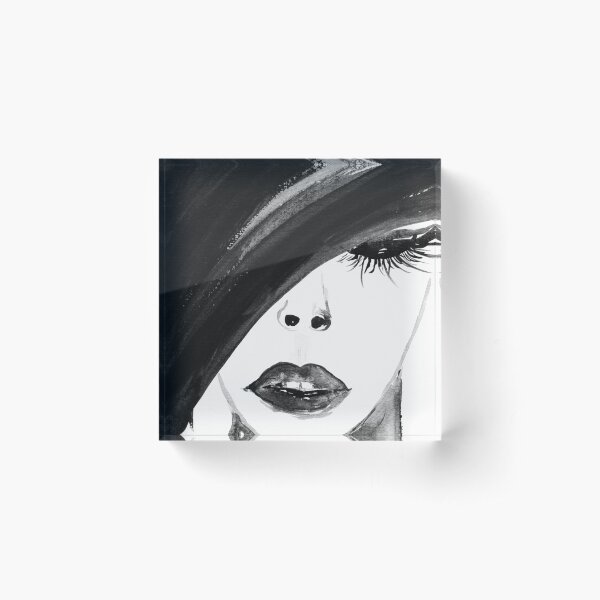 Item preview, portrait, modern, abstract designed and sold by Myartspace.