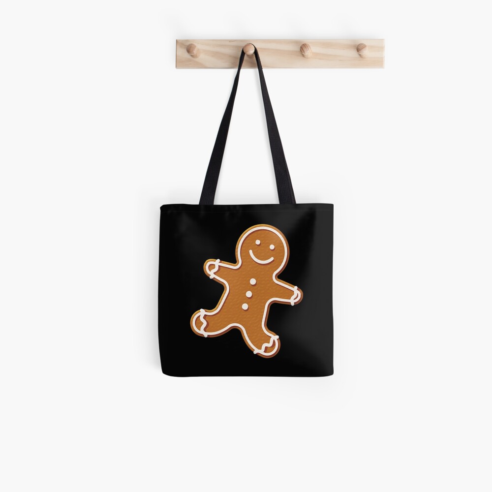 cookies man bag