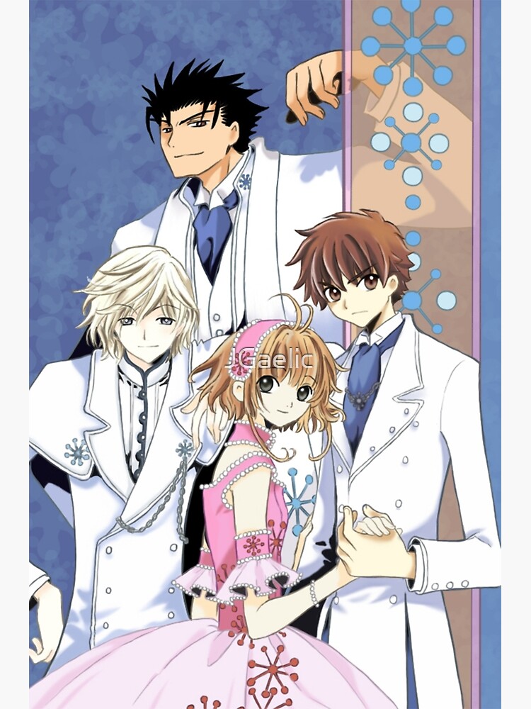 Tsubasa Reservoir Chronicles