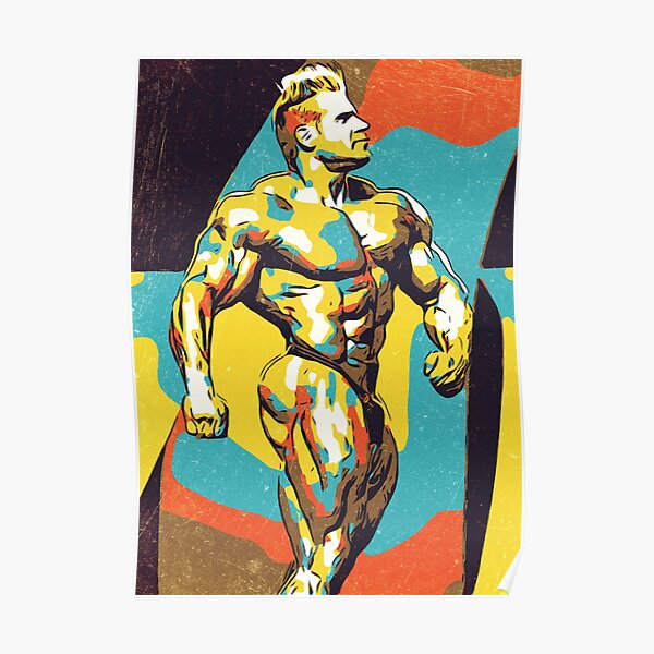 Jay Cutler Poster