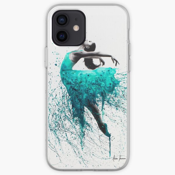 Fairy Ballet Dancer iPhone Soft Case