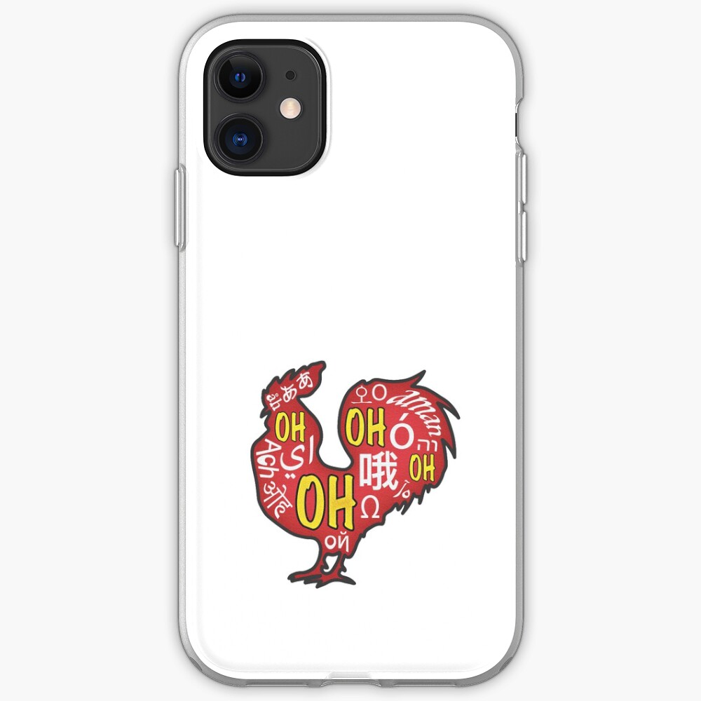 James May's Design Competition iPhone Case & Cover