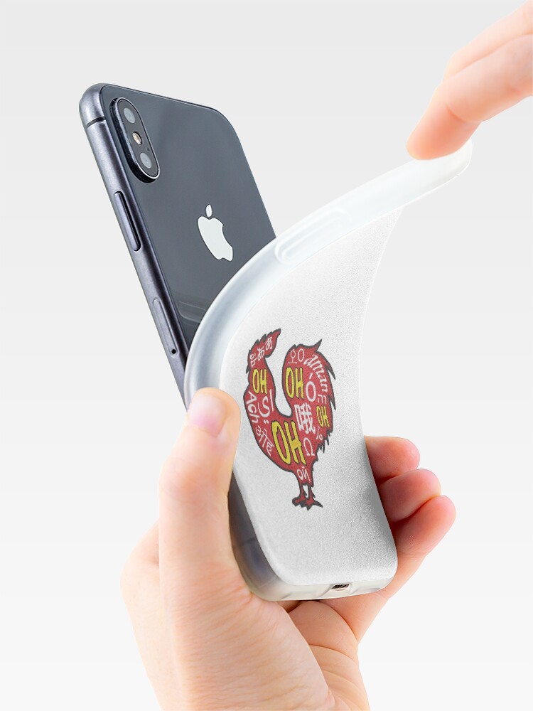 Alternate view of James May's Design Competition iPhone Case & Cover