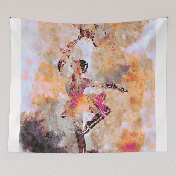 Item preview, Watercolor Dancer  designed and sold by Nora Gad.