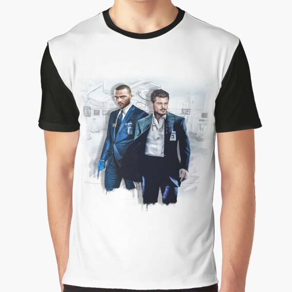 The Plastics Posse Graphic T-Shirt