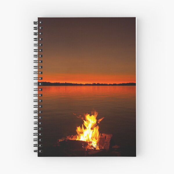 Item preview, smoke on the water, bala bay designed and sold by Brock Hunter.