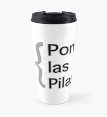 Ponte Las Pilas Thermosbecher