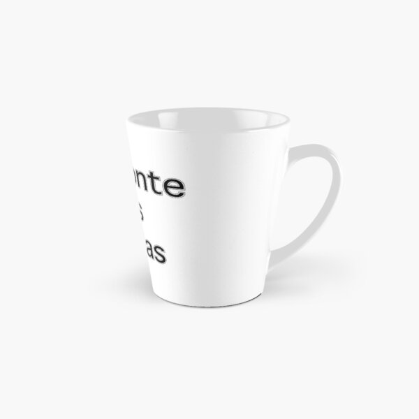 Ponte las pilas Tall Mug