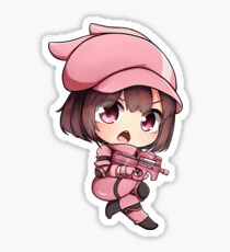 LLENN Sticker