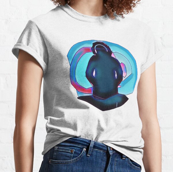 DJ Autumn Watch. Classic T-Shirt